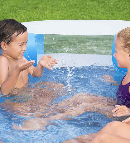 Bestway Kiddy Pool - 270x198x51cm - Splashview