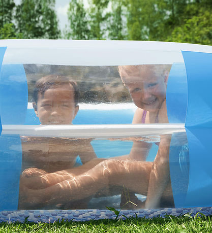 Bestway Kiddy Pool - 270x198x51cm - Splashview