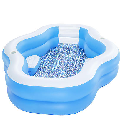 Bestway Kiddy Pool - 270x198x51cm - Splashview