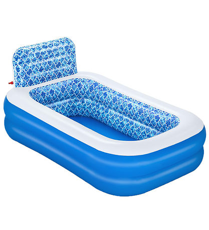 Bestway Sprinkler basin - 229x152x96cm - Waterfall Oasis Bestway Sprinkler basin - 229x152x96cm - Waterfall Oasis