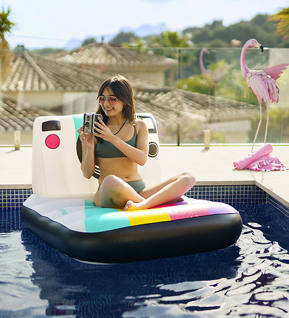 Bestway Pool Mattress - 127x102cm - Bag N' Float
