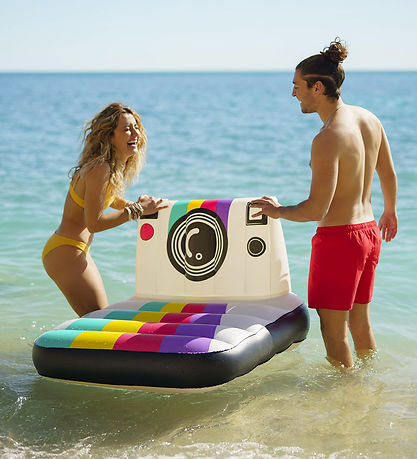 Bestway Pool Mattress - 127x102cm - Bag N' Float