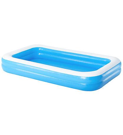 Bestway Planschbecken - 305x183x46cm - Blau Bestway Planschbecken - 305x183x46cm - Blau