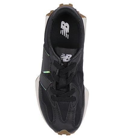 New Balance Schuhe - 327 - Schwarz/Gummi New Balance Schuhe - 327 - Schwarz/Gummi