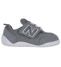 New Balance Ensiaskelkengät - First - Harbour Grey/Valkoinen