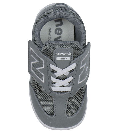 Sandale d'Apprentissage à la Marche New Balance - First - Gris p Sandale d'Apprentissage à la Marche New Balance - First - Gris p