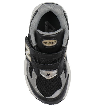 New Balance Shoe - 2002 - Black/Sea Salt