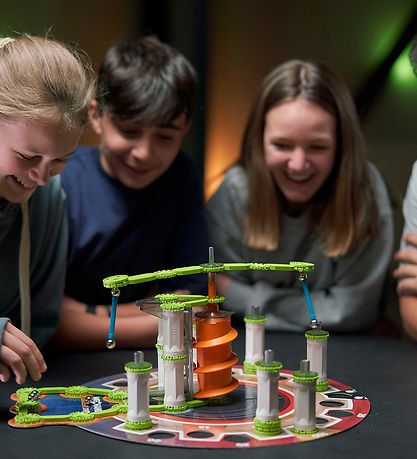 Geomag Magneetset - Mechanica Uitdaging Strike - 185 Onderdelen Geomag Magneetset - Mechanica Uitdaging Strike - 185 Onderdelen