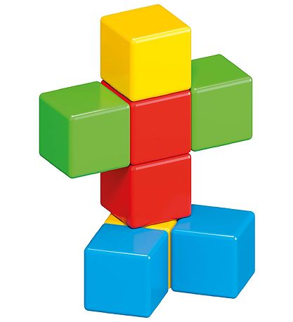 Geomag Magnet set - Magicube Full Color Crystal - 8 Parts