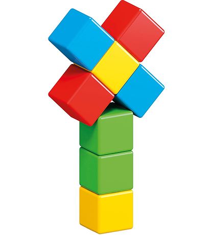 Geomag Magnet set - Magicube Full Color Crystal - 8 Parts