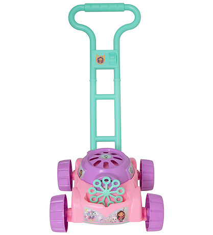 Bubbles Såpe Boblemaskin - Gabby's Dollhouse Boblegressklipper