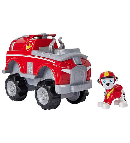 Paw Patrol Toy Car - 21 cm - Marshall's Elephant Vehicle