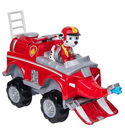 Paw Patrol Toy Car - 21 cm - Marshall's Elephant Vehicle