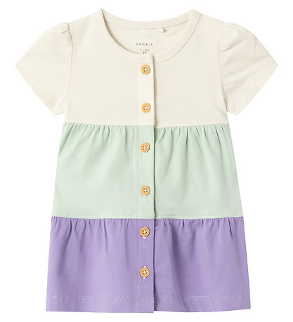 Robe Name It - NbfJomai - Bougainvillier Robe Name It - NbfJomai - Bougainvillier