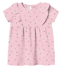 Name It Dress - NbfJolia - Parfait Pink Name It Dress - NbfJolia - Parfait Pink