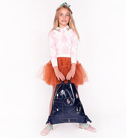 Jeune Premier Sac de gymnastique - City Bag - Bijoux Box Marine Jeune Premier Sac de gymnastique - City Bag - Bijoux Box Marine