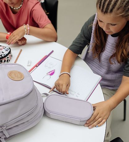 Trousse Beckmann - Light Purple