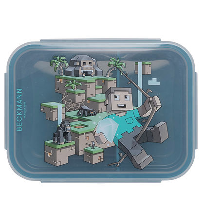 Beckmann Brotdose - Jungle Spiel Beckmann Brotdose - Jungle Spiel