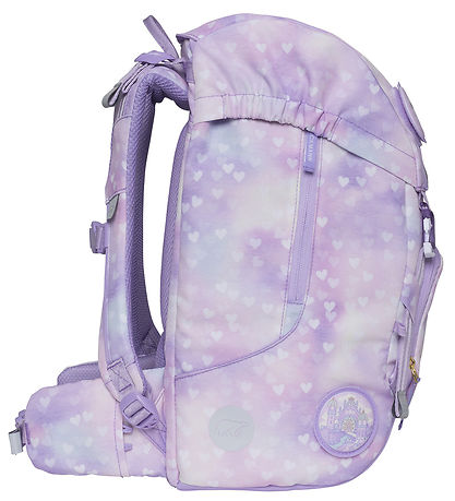 Beckmann Skólataska - Classic+ Maxi - Unicorn Princess