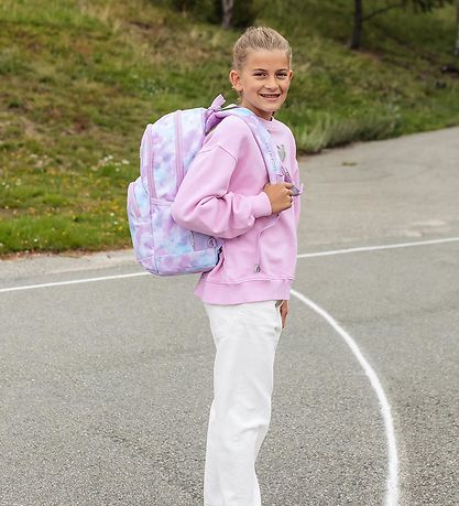 Cartable Beckmann - Sport Junior - Teinture par nœuds