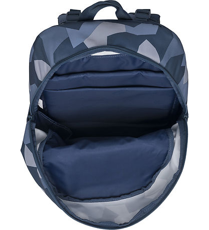 Beckmann School Backpack - Sport Junior - Blue Camo