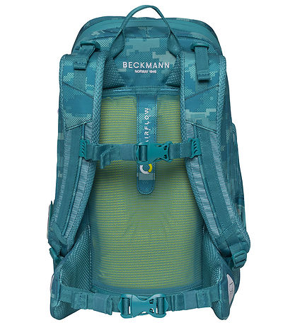Beckmann School Bag Set - Classic+ - Jungle Game