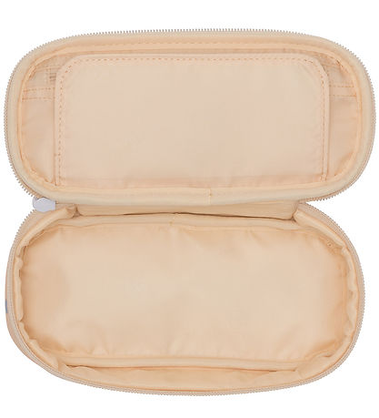 Beckmann Pencil Case - Yellow Heart