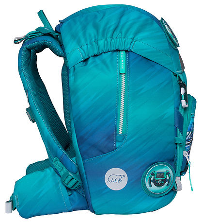 Beckmann School Backpack - Classic+ - Racing