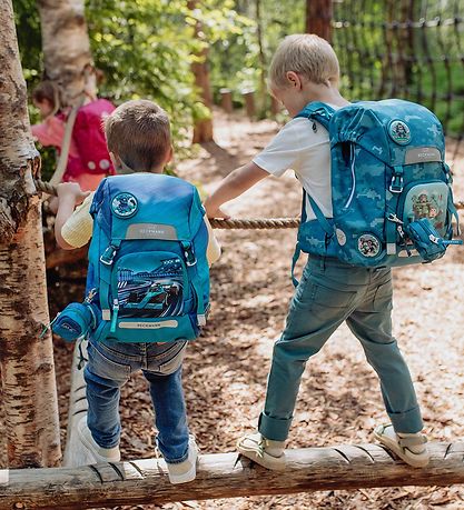 Beckmann School Backpack - Classic+ - Racing