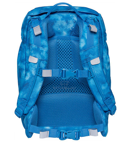 Beckmann School Bag Set - Classic+ - Ocean Beckmann School Bag Set - Classic+ - Ocean