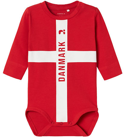 Name It Romper l/æ - NmnJeteamy - Adrenaline Rush