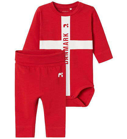 Name It Romper l/æ - NmnJeteamy - Adrenaline Rush