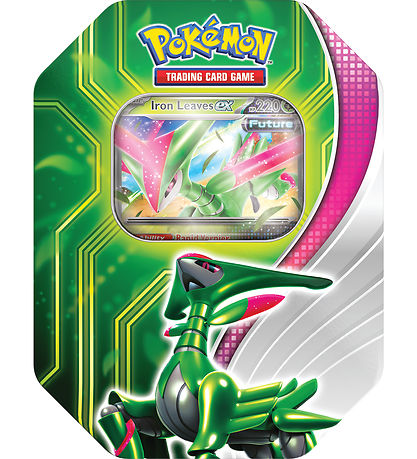 Pokémon Viðskiptakort - Scarlet & Violet - Wave 2 Spring Tin - I