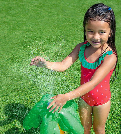 Piscine pour Enfant Intex - Petit Dino Play Centre - 191x152x58  Piscine pour Enfant Intex - Petit Dino Play Centre - 191x152x58