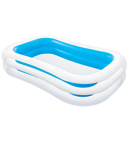 Intex Uppblásin sundlaug - Swim Center Family Pool - 262x175x56 