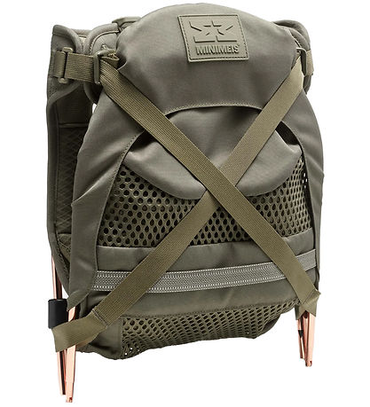 MiniMeis-kantoreppu - G5 - Olive Premium