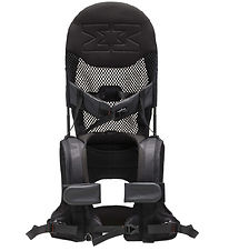 MiniMeis Baby carrier - G5 - Black Premium MiniMeis Baby carrier - G5 - Black Premium