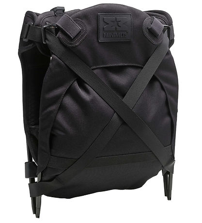 MiniMeis Baby carrier - G5 - Black Core