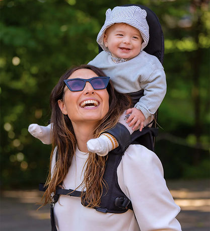 MiniMeis Baby carrier - G5 - Black Core