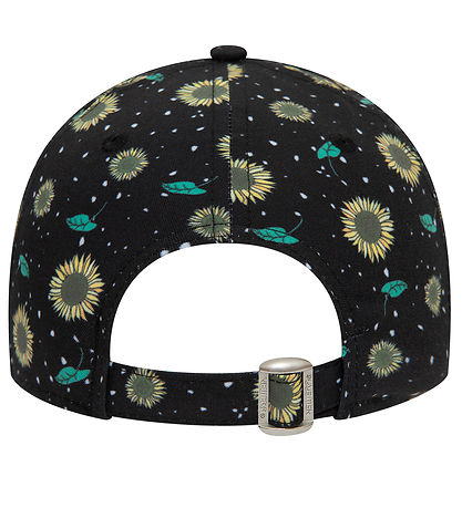 New Era Pet - 9Forty - New York Yankees - Zwart m. Zonnebrandcrè
