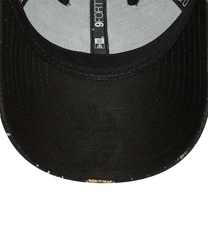 New Era Pet - 9Forty - New York Yankees - Zwart m. Zonnebrandcrè