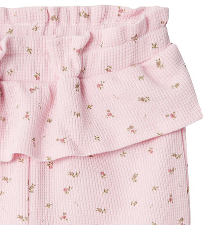 Shorts Name It - NbfJolia - Parfait Pink Shorts Name It - NbfJolia - Parfait Pink
