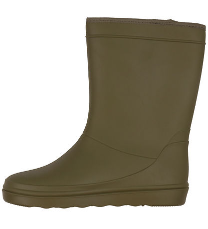 En Fant Thermo Boots - Ivy Green