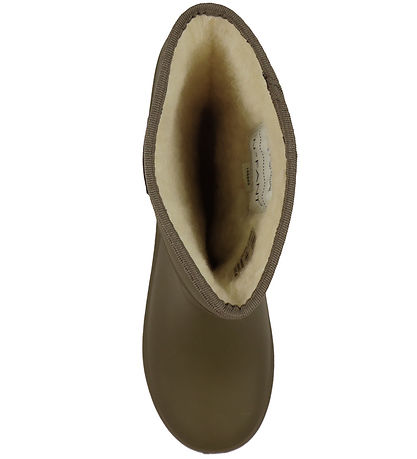 En Fant Thermo Boots - Ivy Green