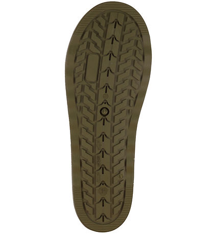 En Fant Thermo Boots - Ivy Green