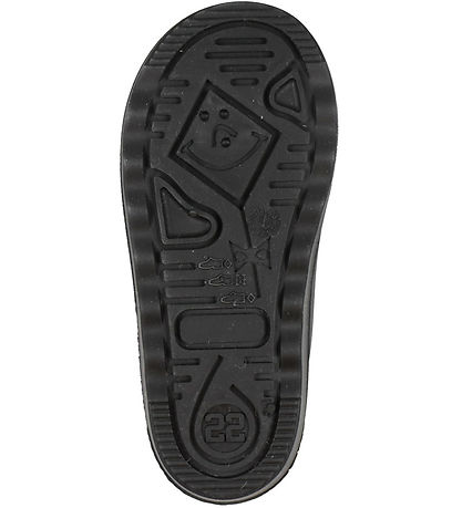 En Fant Thermo Boots - Card - Black