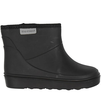 En Fant Thermo Boots - Card - Black