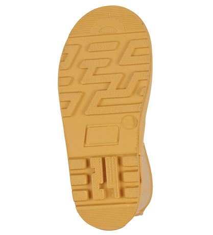 Color Kids Rubber Boots - Cadmium Yellow
