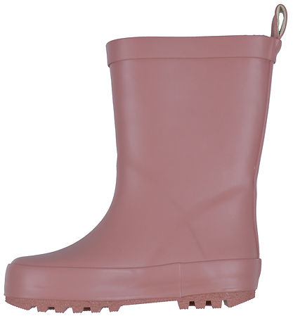 Color Kids Rubber Boots - Old Rose