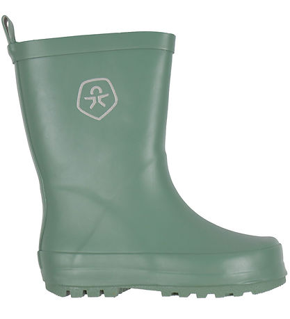 Bottes en Caoutchouc Color Kids - Dark Lierre